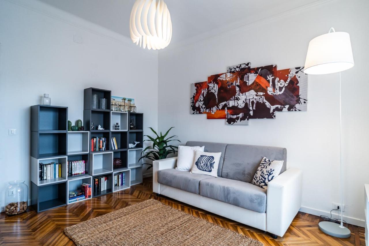 Casa Mojito Apartment ซานเรโม ภายนอก รูปภาพ